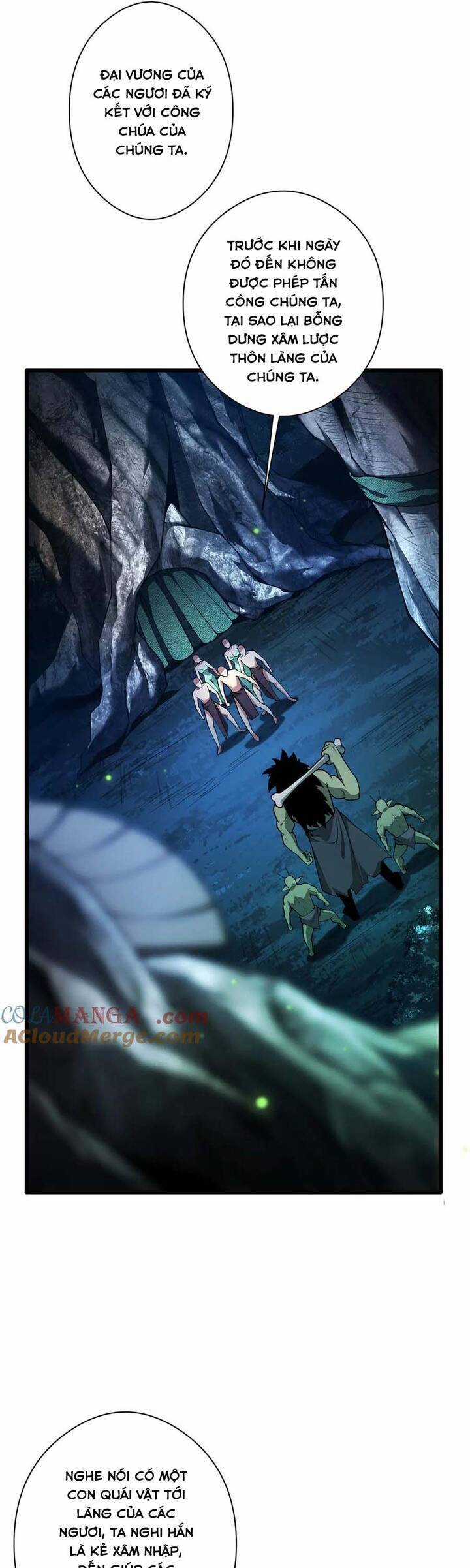 Ta Là Chúa Tể Tùng Lâm Chapter 18 trang 23