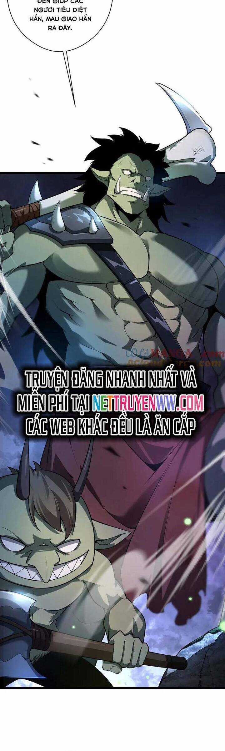 Ta Là Chúa Tể Tùng Lâm Chapter 18 trang 24