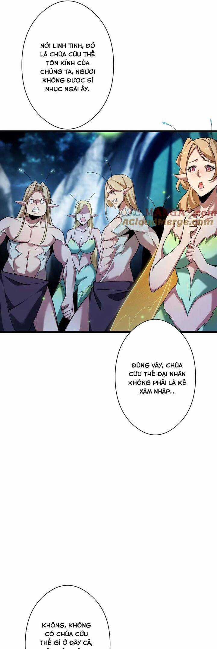 Ta Là Chúa Tể Tùng Lâm Chapter 18 trang 25