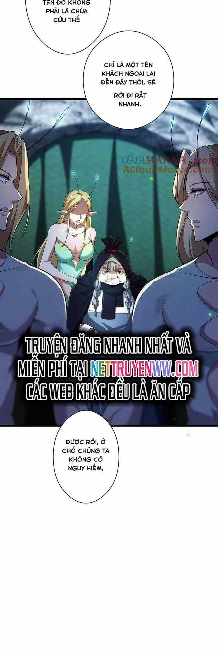 Ta Là Chúa Tể Tùng Lâm Chapter 18 trang 26