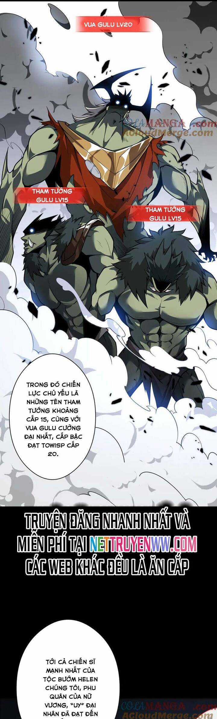 Ta Là Chúa Tể Tùng Lâm Chapter 18 trang 3