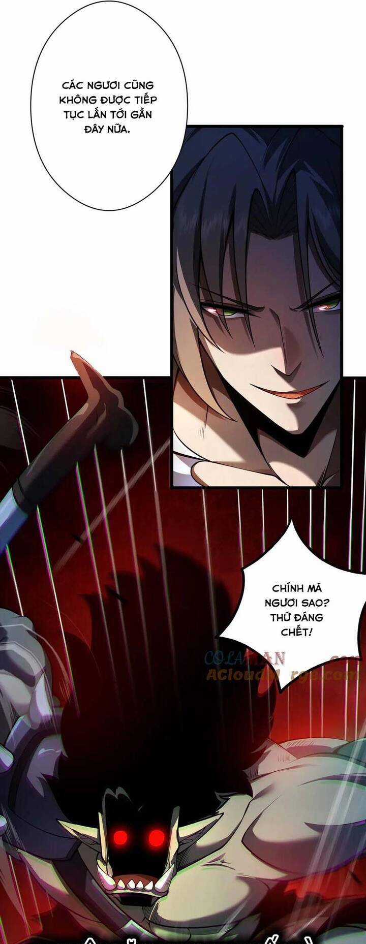 Ta Là Chúa Tể Tùng Lâm Chapter 18 trang 33