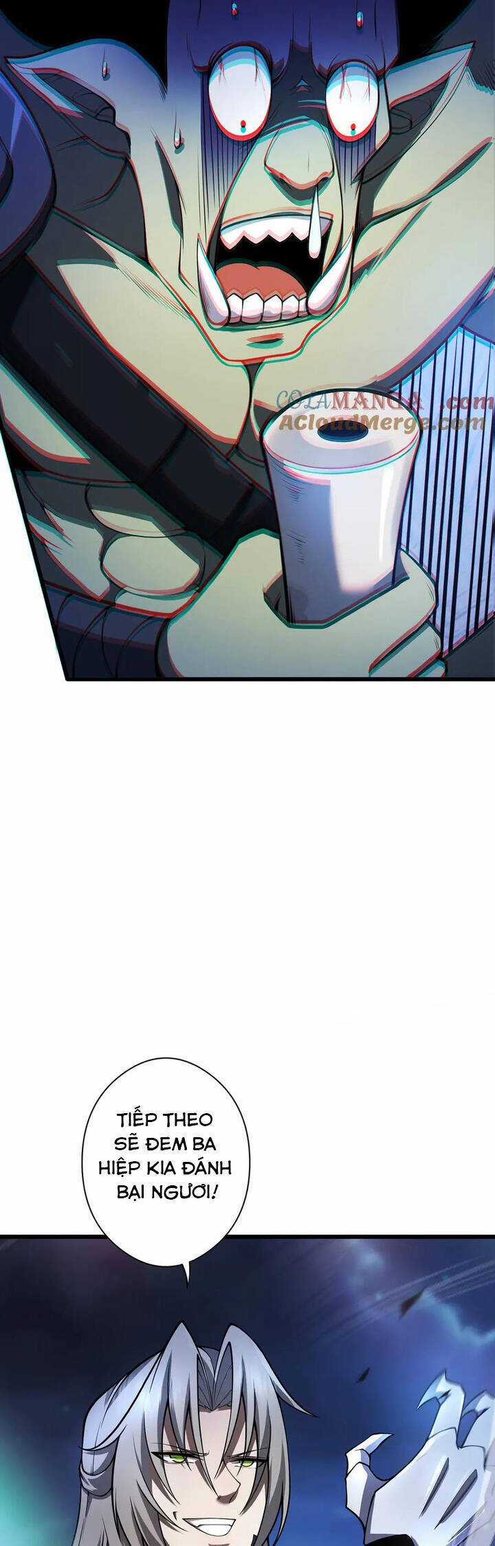 Ta Là Chúa Tể Tùng Lâm Chapter 19 trang 12