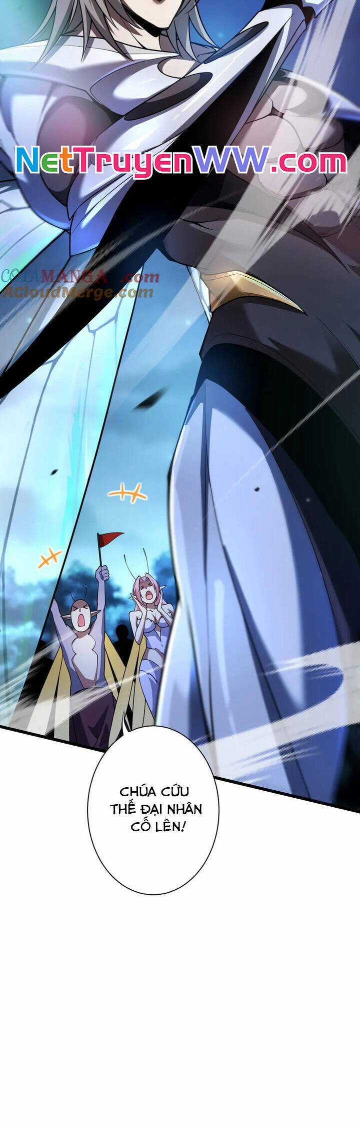 Ta Là Chúa Tể Tùng Lâm Chapter 19 trang 13