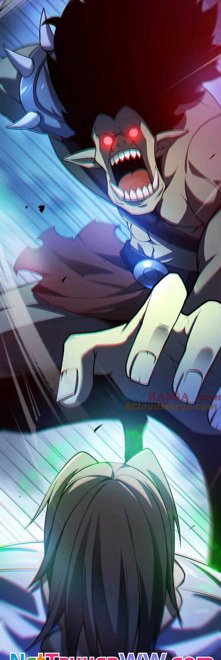 Ta Là Chúa Tể Tùng Lâm Chapter 19 trang 16