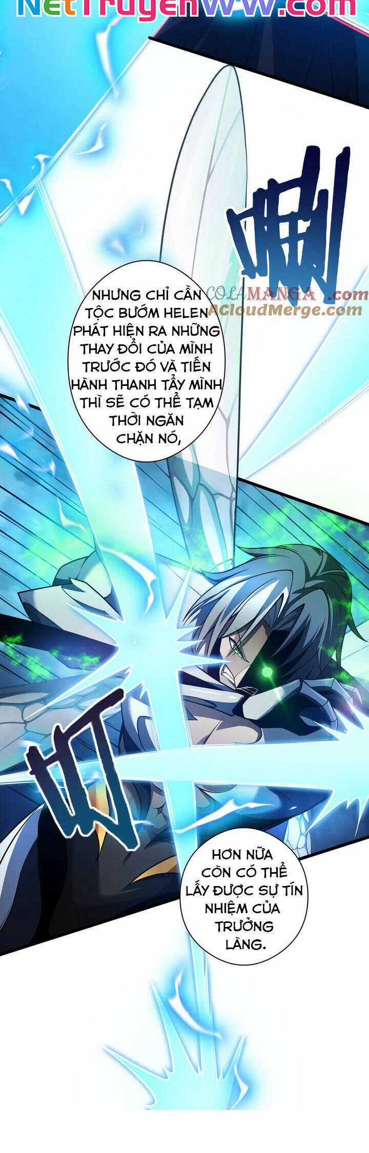 Ta Là Chúa Tể Tùng Lâm Chapter 19 trang 21