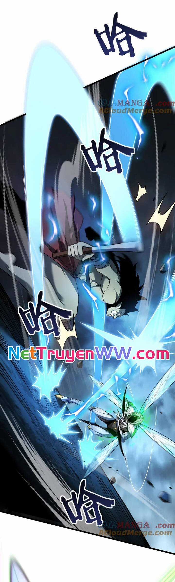 Ta Là Chúa Tể Tùng Lâm Chapter 19 trang 22