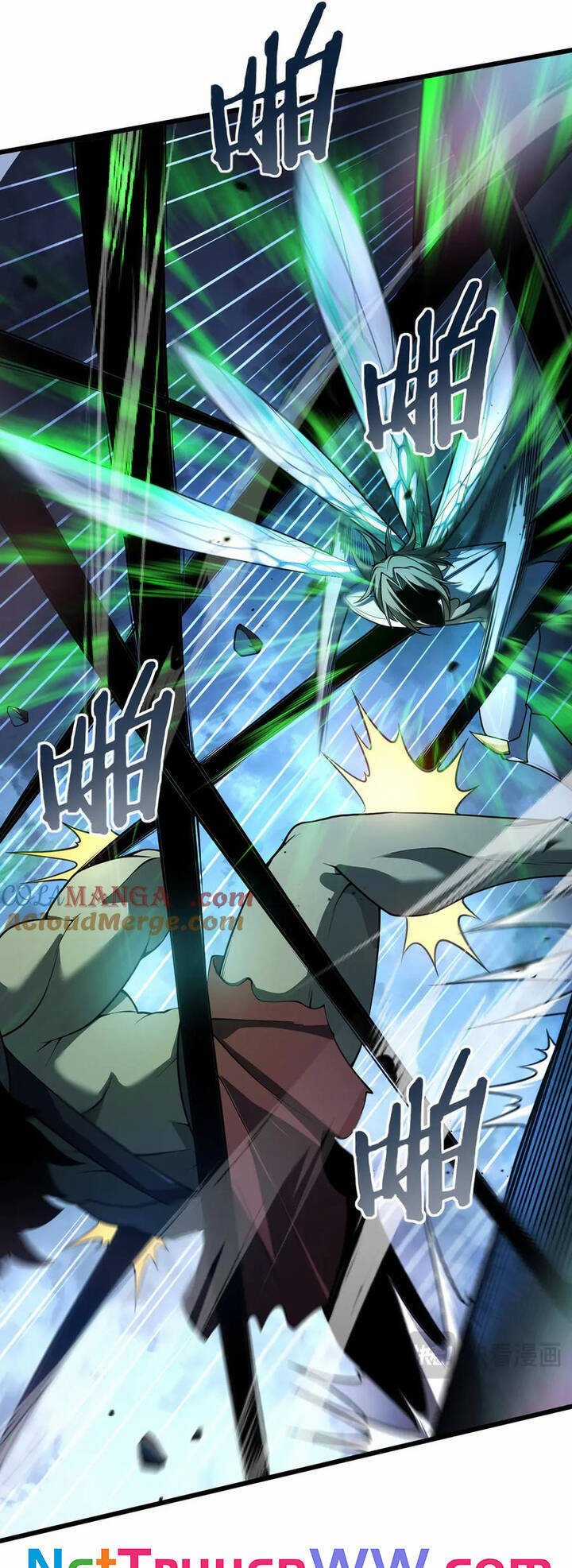 Ta Là Chúa Tể Tùng Lâm Chapter 19 trang 25