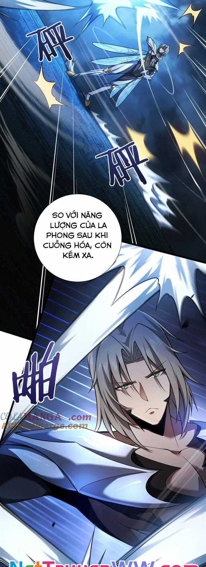 Ta Là Chúa Tể Tùng Lâm Chapter 19 trang 5