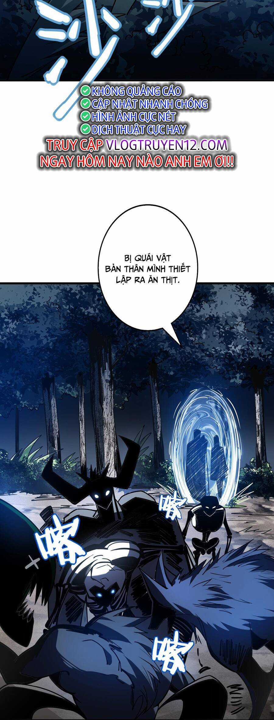 Ta Là Chúa Tể Tùng Lâm Chapter 2 trang 11