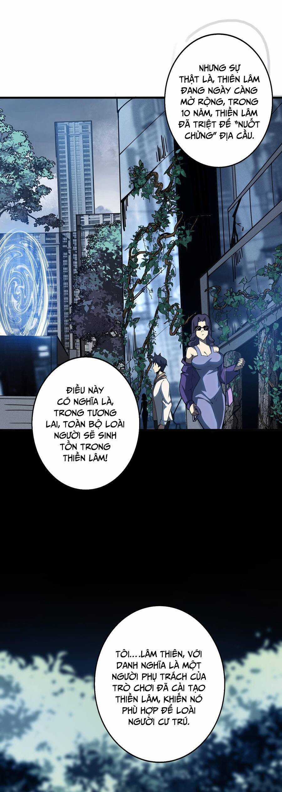 Ta Là Chúa Tể Tùng Lâm Chapter 2 trang 2