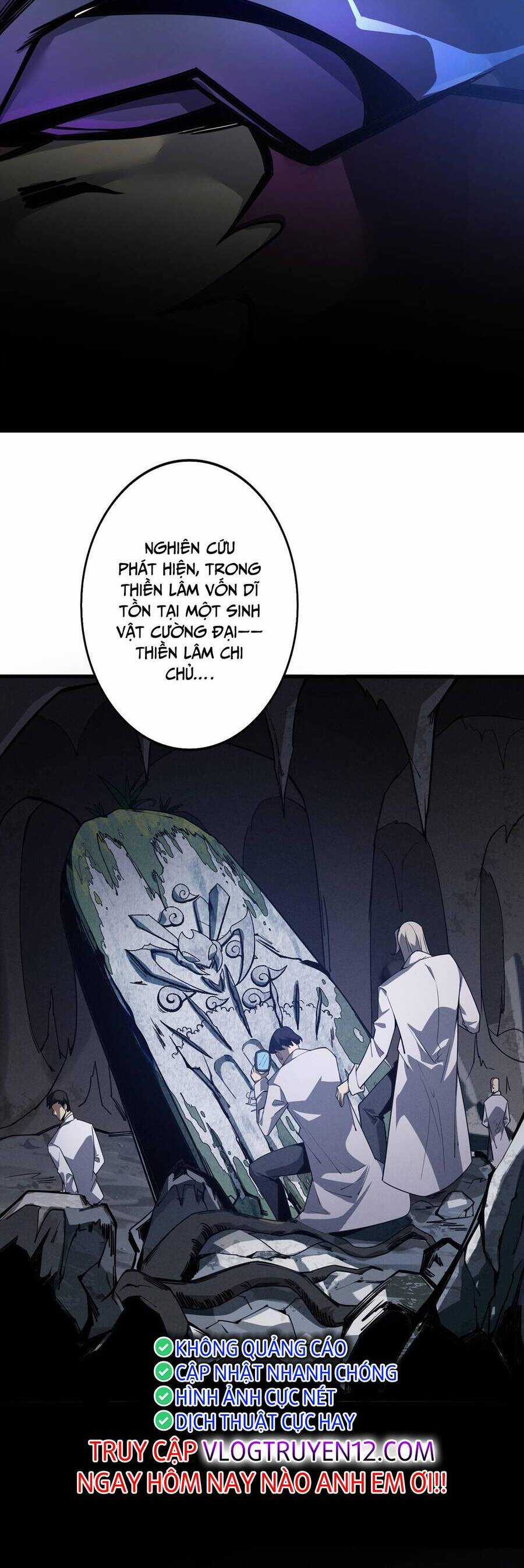 Ta Là Chúa Tể Tùng Lâm Chapter 2 trang 21