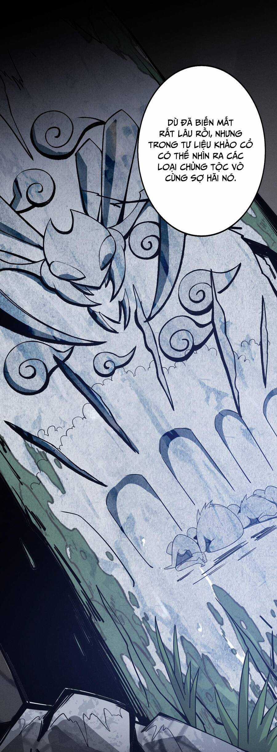 Ta Là Chúa Tể Tùng Lâm Chapter 2 trang 22