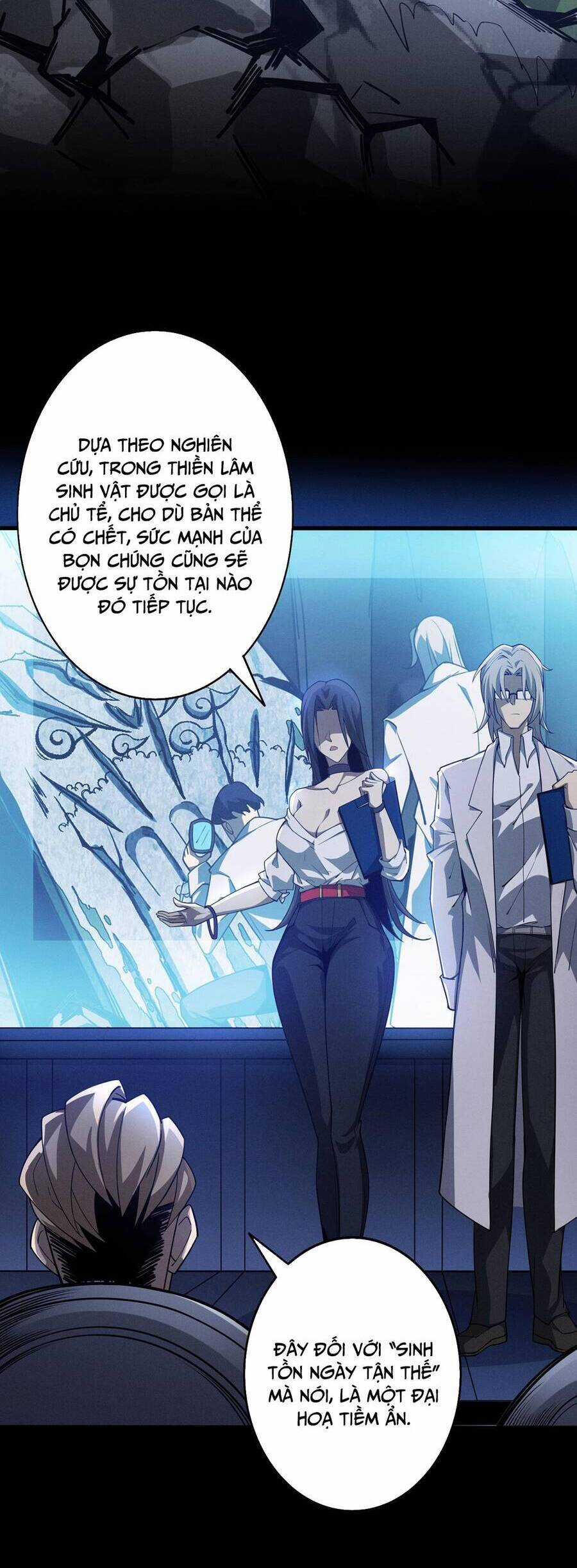 Ta Là Chúa Tể Tùng Lâm Chapter 2 trang 23