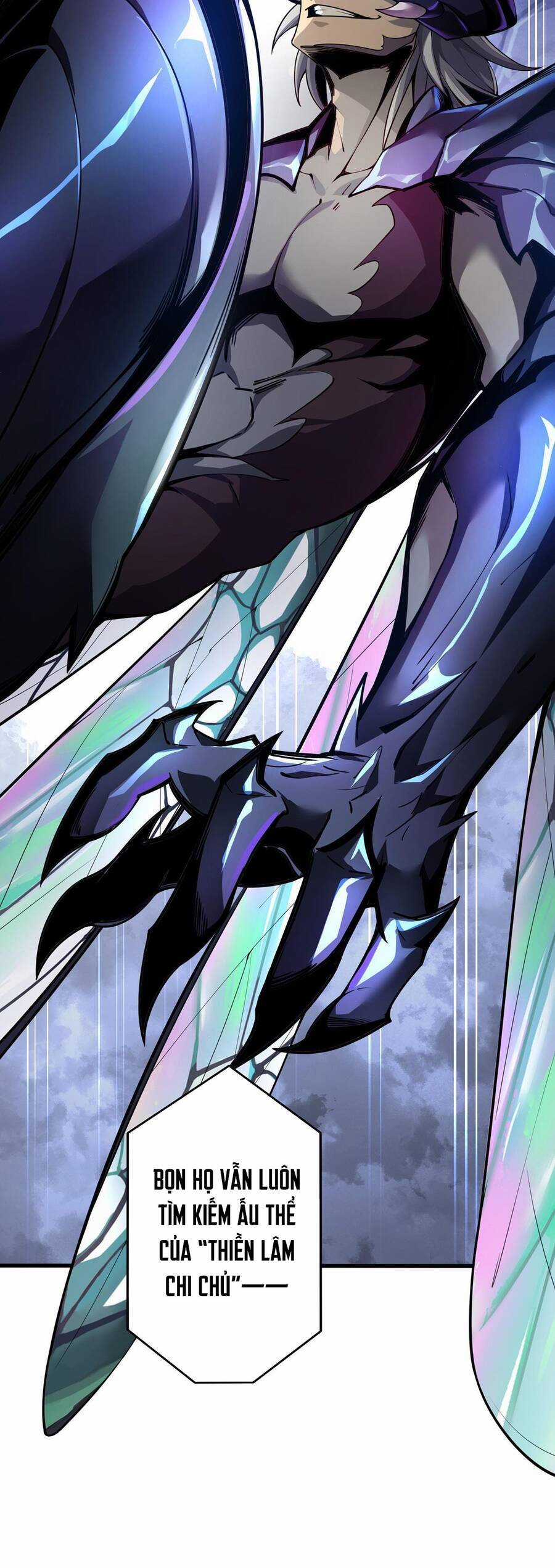 Ta Là Chúa Tể Tùng Lâm Chapter 2 trang 26