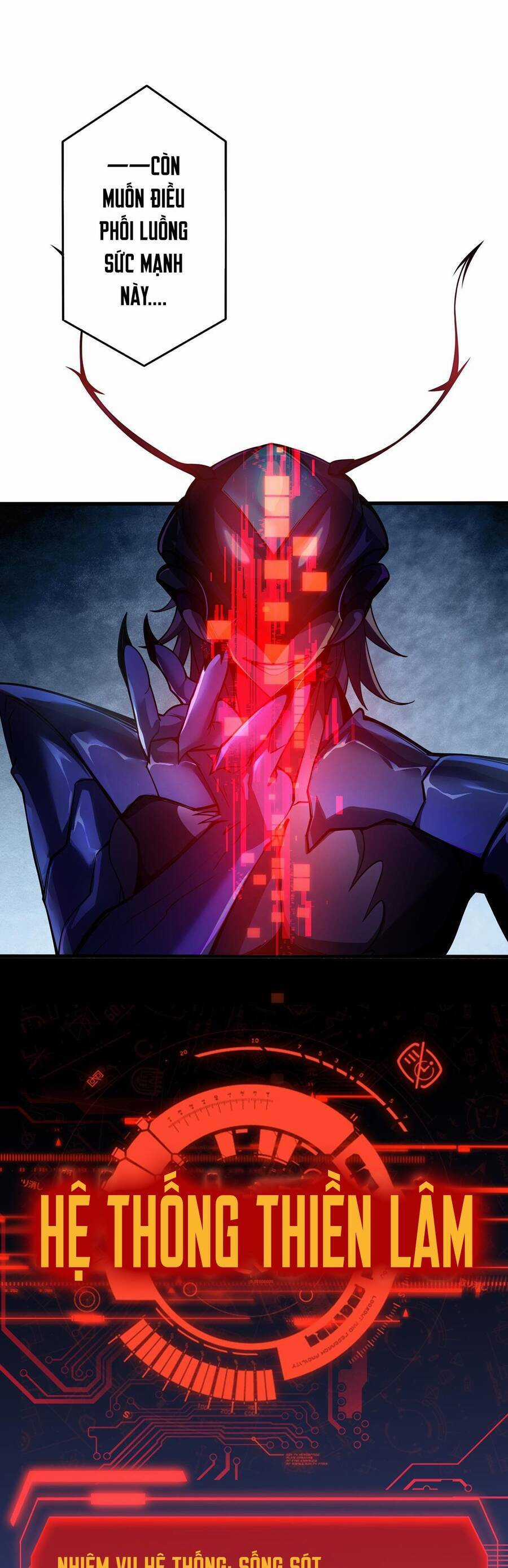 Ta Là Chúa Tể Tùng Lâm Chapter 2 trang 27