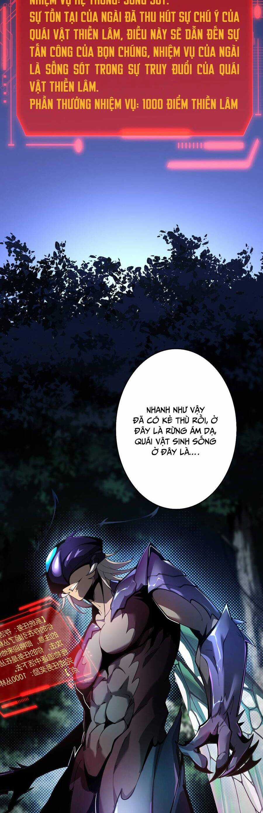 Ta Là Chúa Tể Tùng Lâm Chapter 2 trang 28