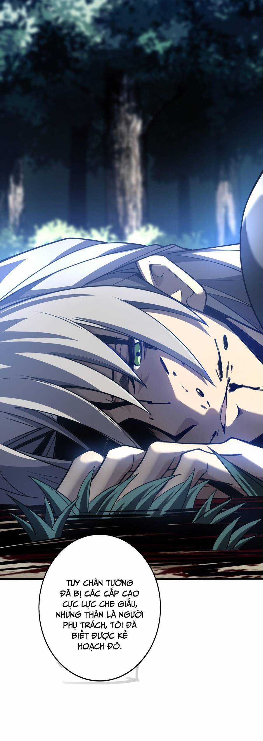 Ta Là Chúa Tể Tùng Lâm Chapter 2 trang 3