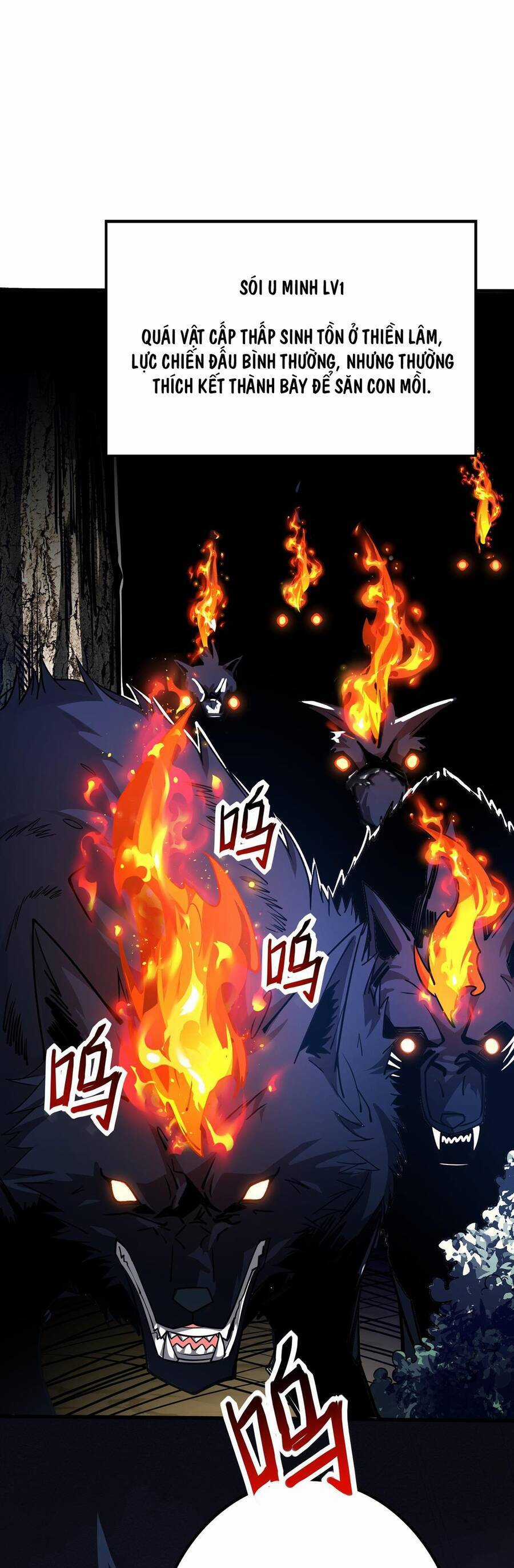 Ta Là Chúa Tể Tùng Lâm Chapter 2 trang 32