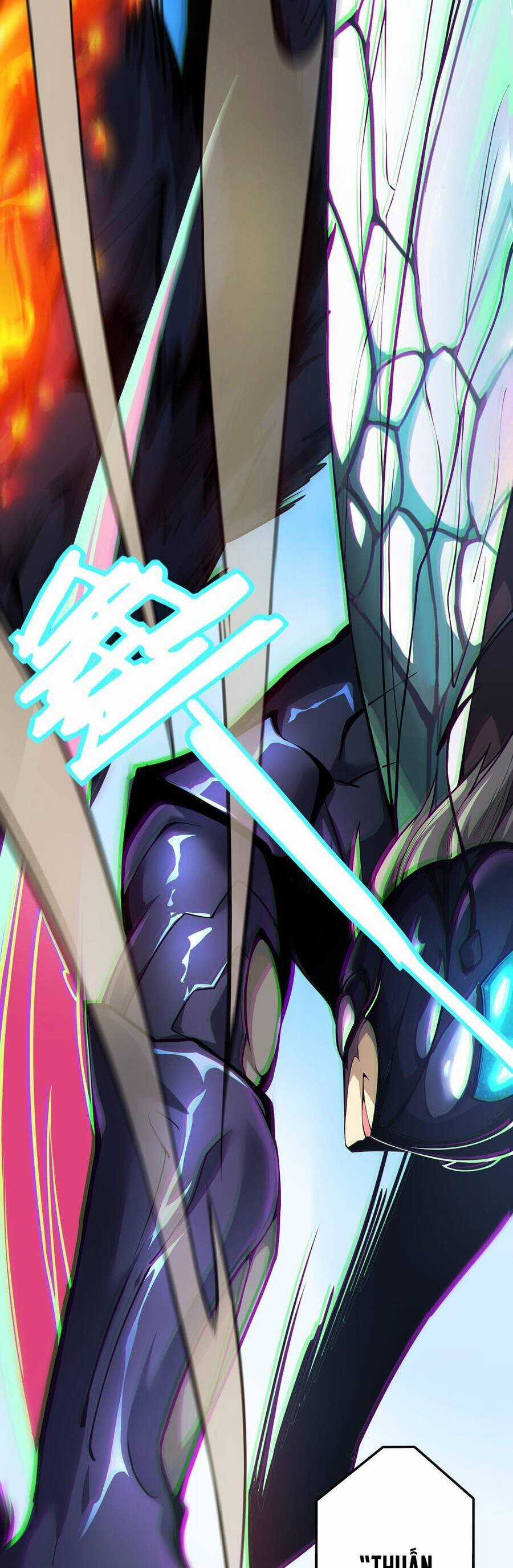 Ta Là Chúa Tể Tùng Lâm Chapter 2 trang 35