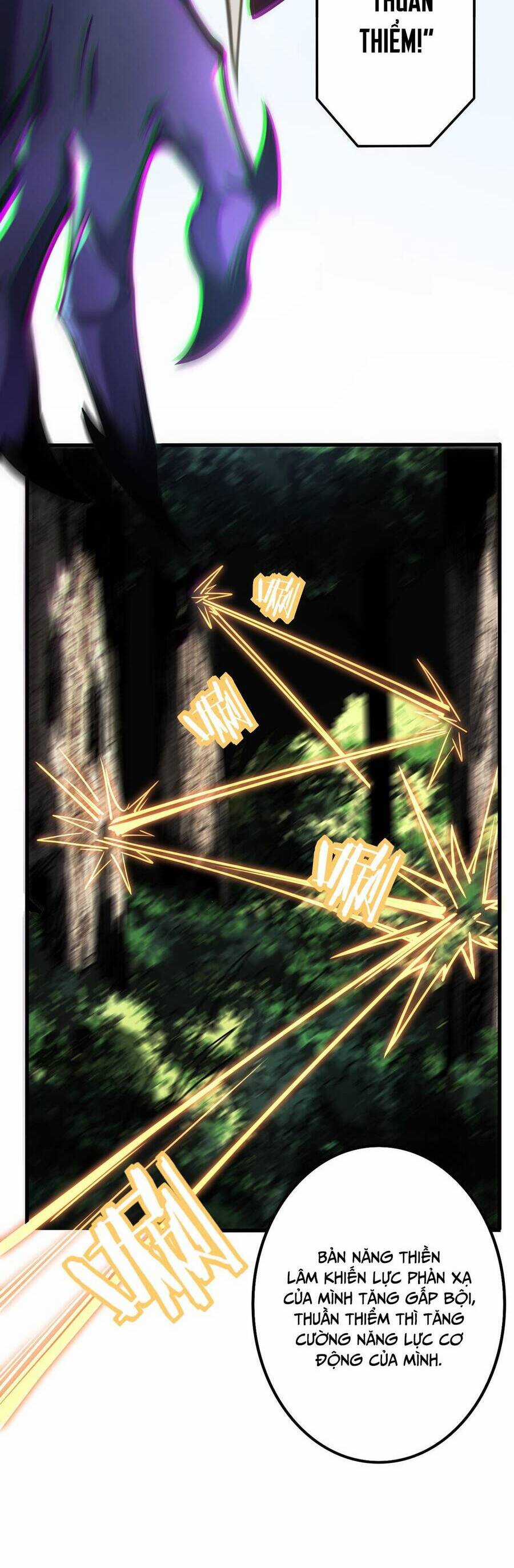 Ta Là Chúa Tể Tùng Lâm Chapter 2 trang 36