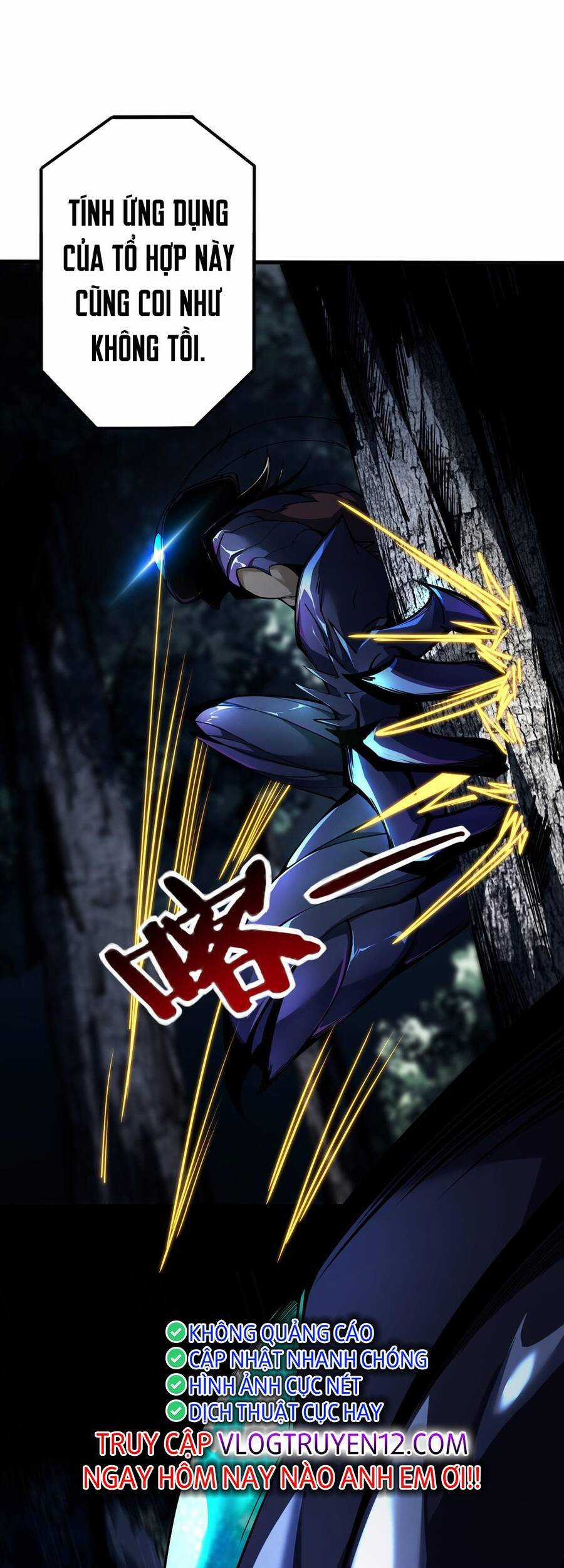 Ta Là Chúa Tể Tùng Lâm Chapter 2 trang 37