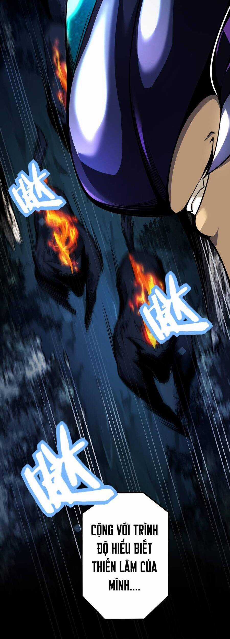 Ta Là Chúa Tể Tùng Lâm Chapter 2 trang 38