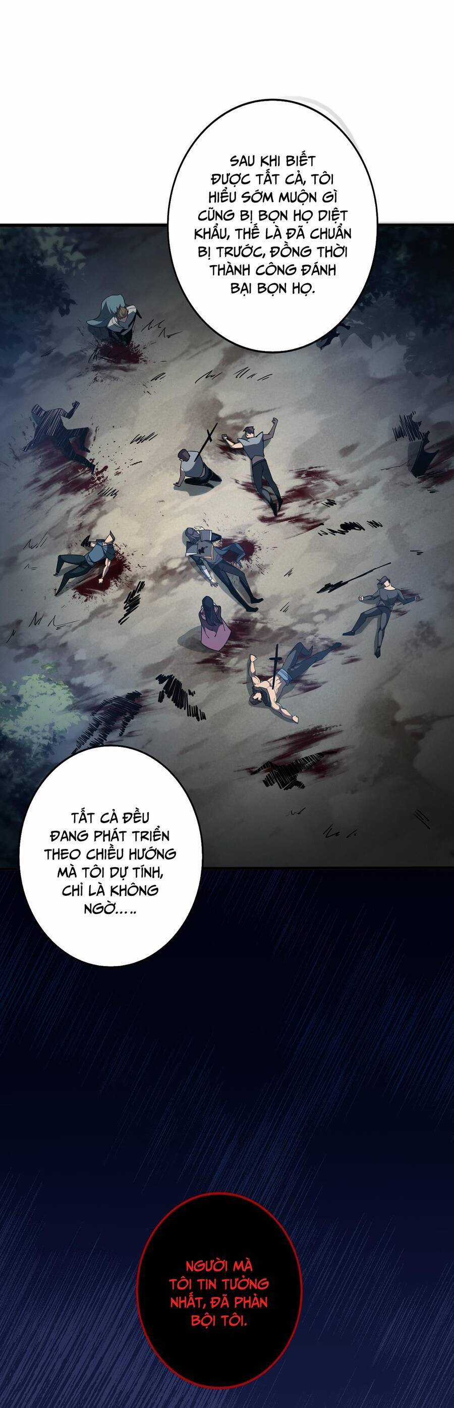 Ta Là Chúa Tể Tùng Lâm Chapter 2 trang 4