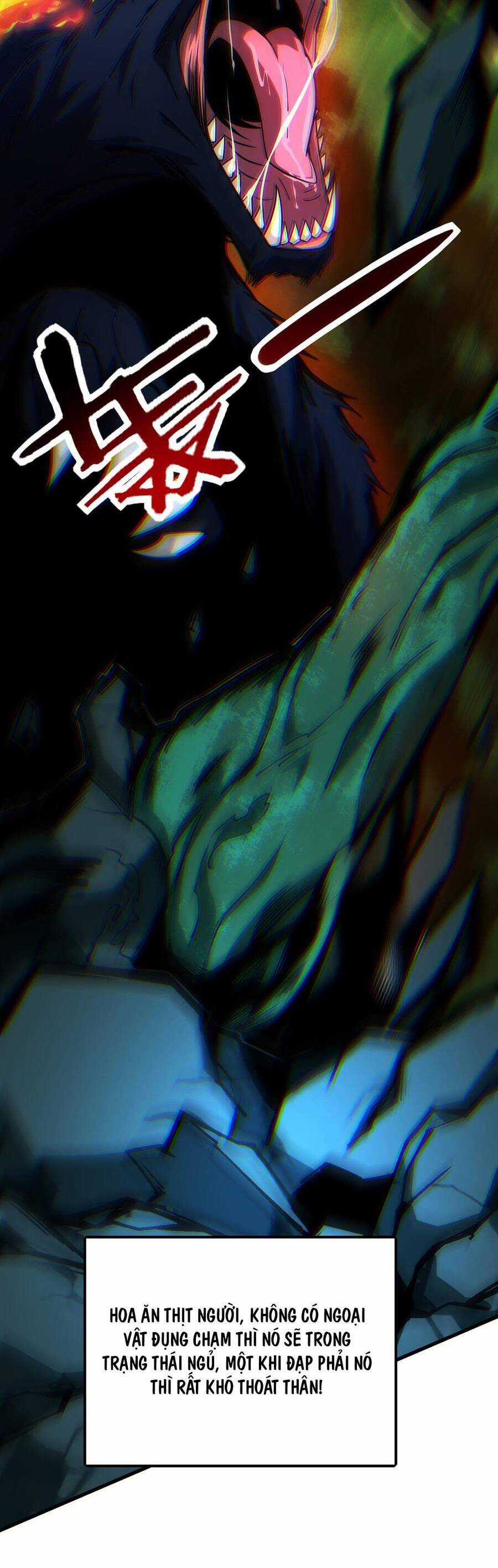 Ta Là Chúa Tể Tùng Lâm Chapter 2 trang 40