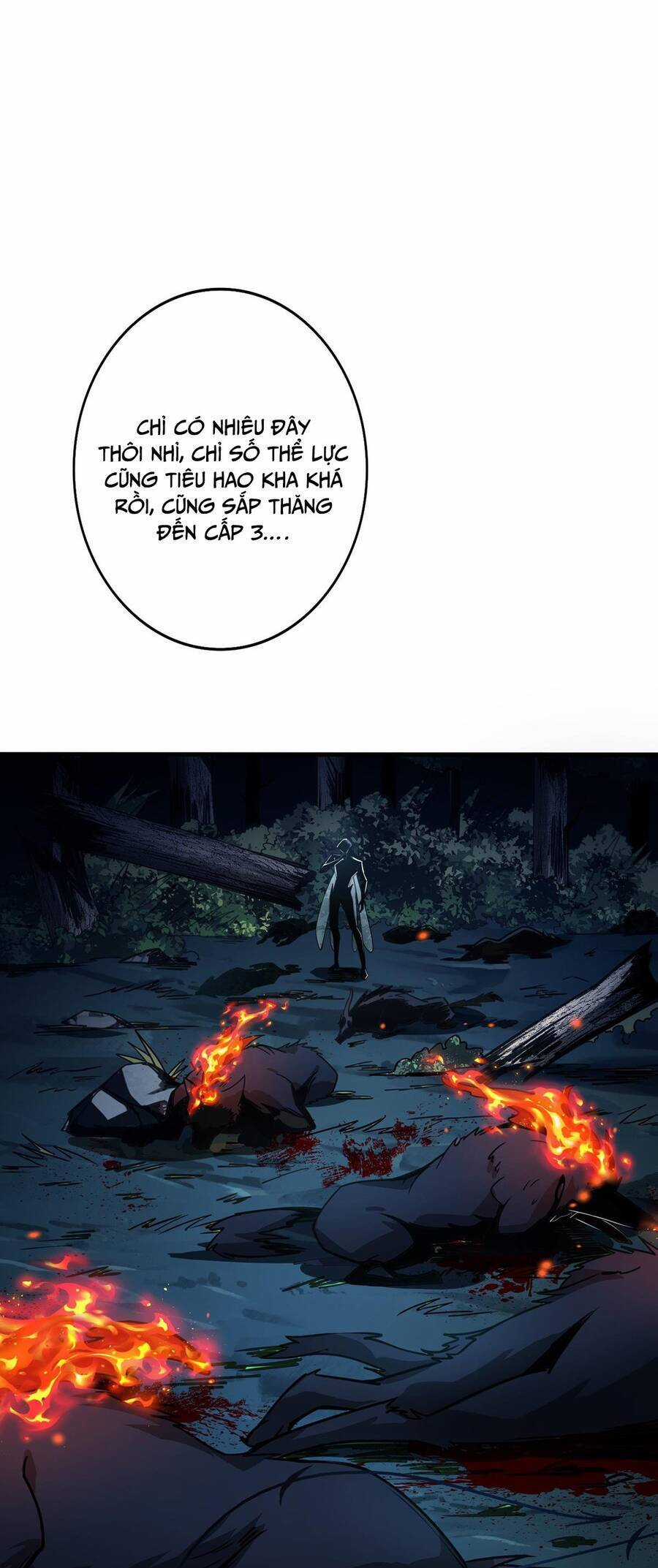 Ta Là Chúa Tể Tùng Lâm Chapter 2 trang 43