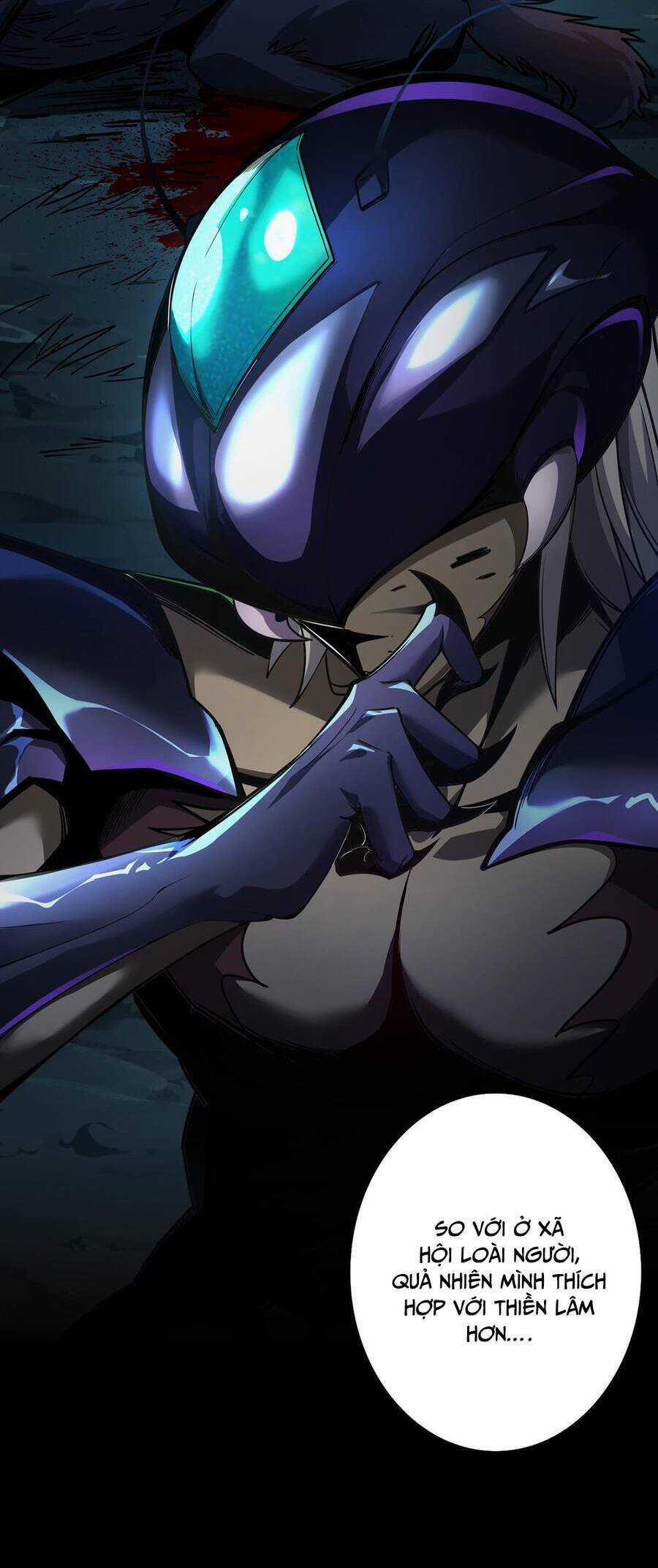 Ta Là Chúa Tể Tùng Lâm Chapter 2 trang 44