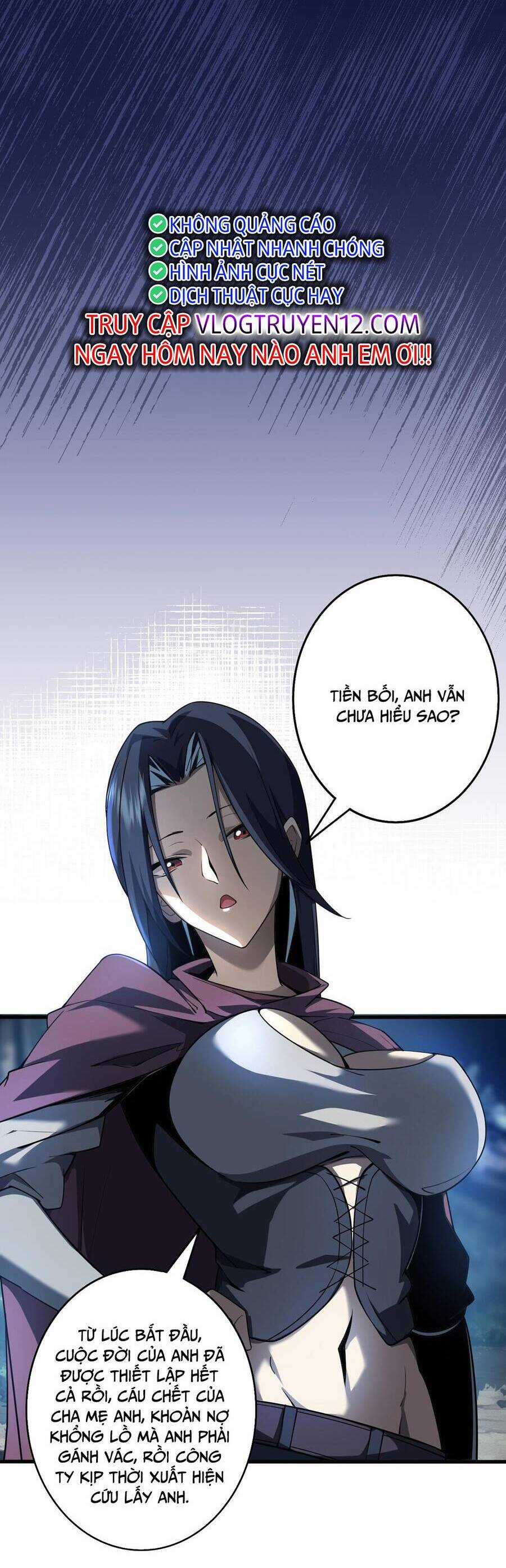 Ta Là Chúa Tể Tùng Lâm Chapter 2 trang 5