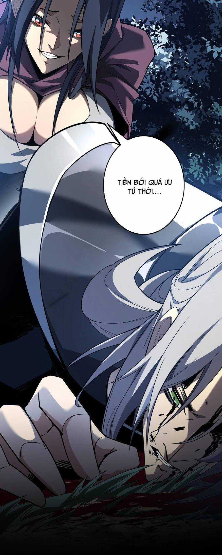 Ta Là Chúa Tể Tùng Lâm Chapter 2 trang 7