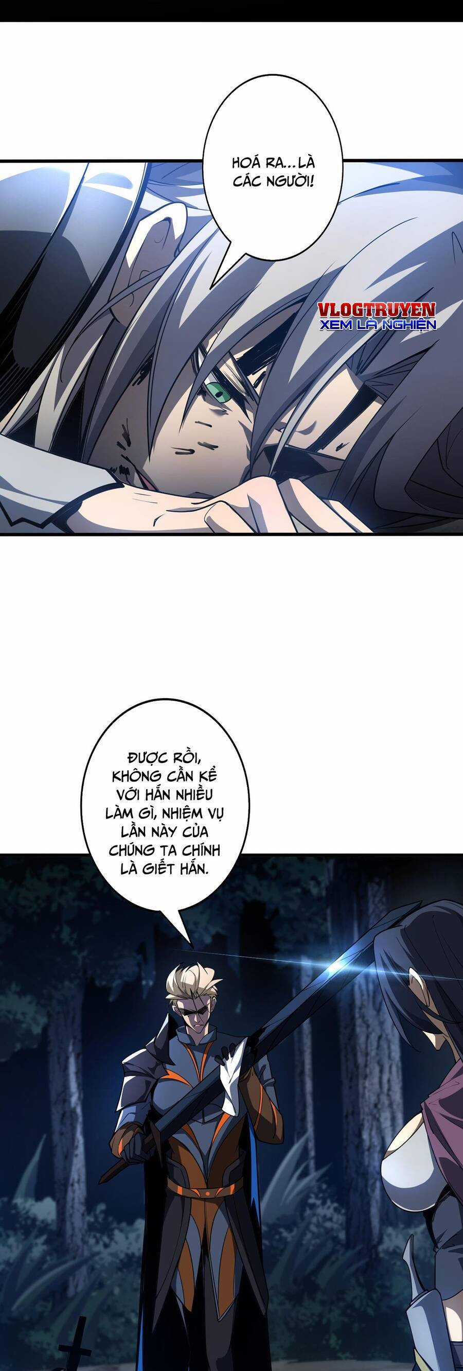 Ta Là Chúa Tể Tùng Lâm Chapter 2 trang 8