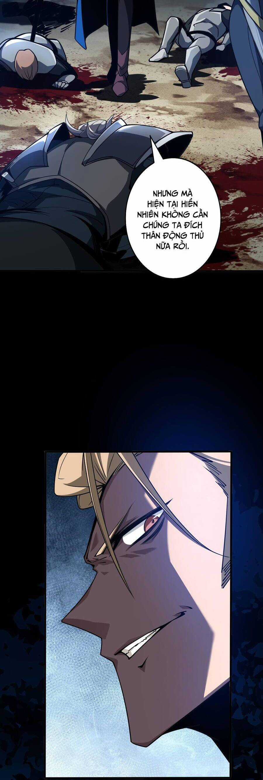 Ta Là Chúa Tể Tùng Lâm Chapter 2 trang 9