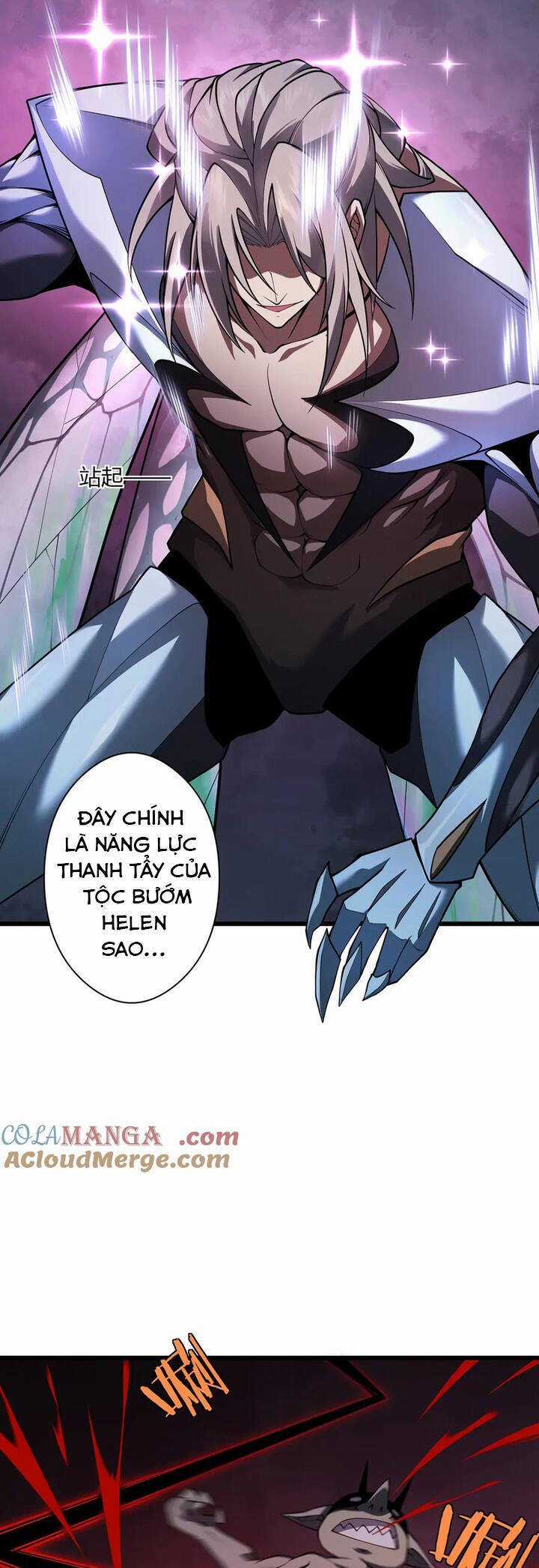 Ta Là Chúa Tể Tùng Lâm Chapter 20 trang 13