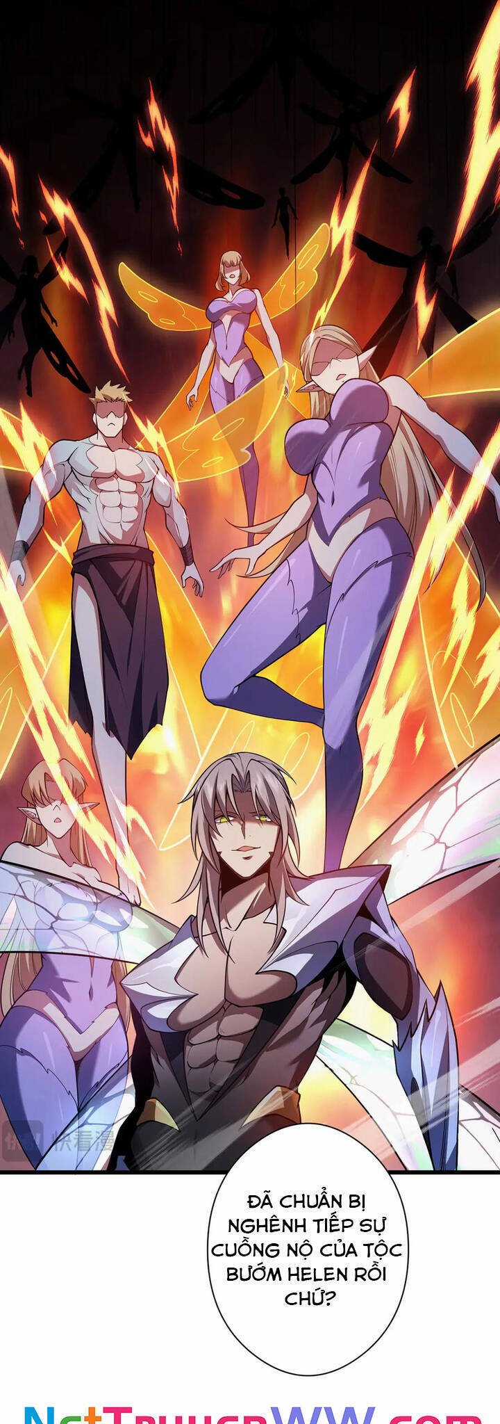 Ta Là Chúa Tể Tùng Lâm Chapter 20 trang 17