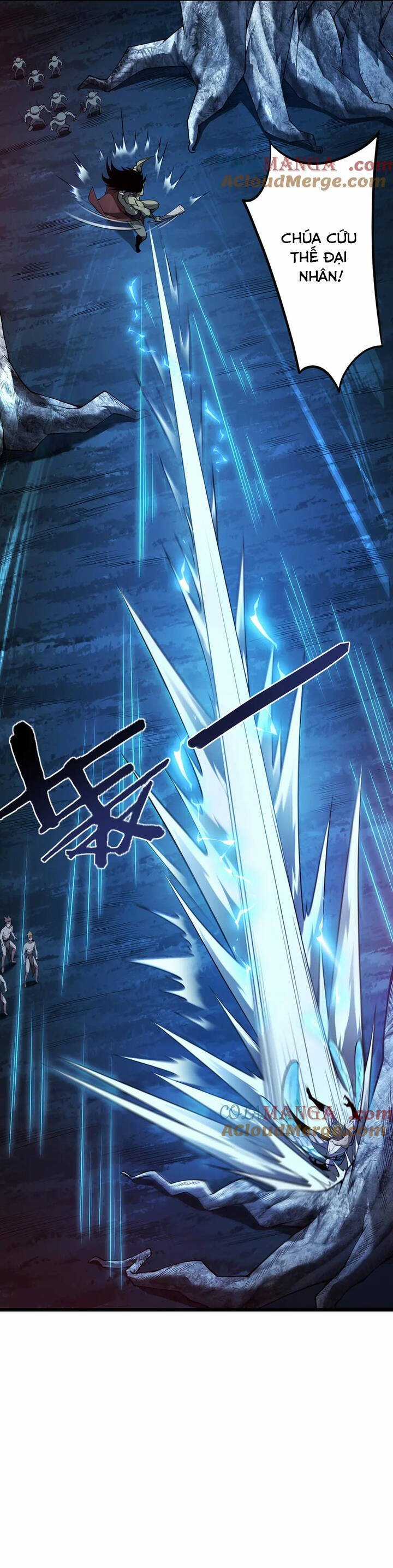 Ta Là Chúa Tể Tùng Lâm Chapter 20 trang 2