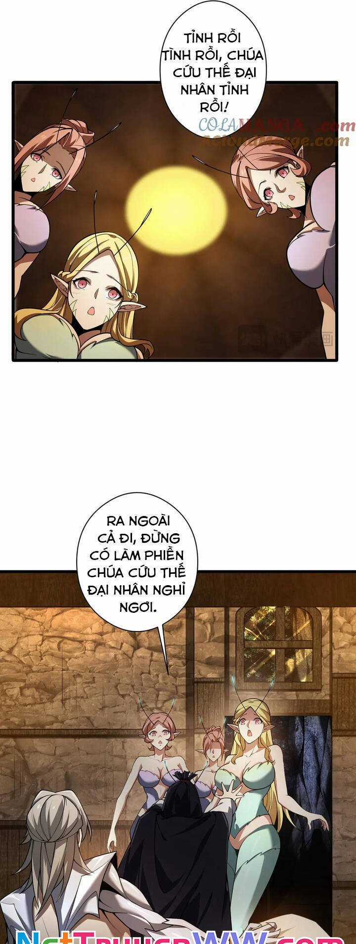 Ta Là Chúa Tể Tùng Lâm Chapter 20 trang 25