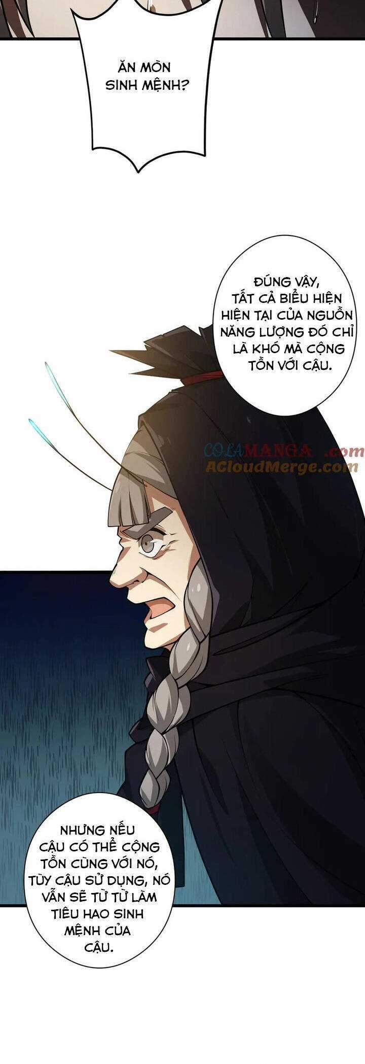 Ta Là Chúa Tể Tùng Lâm Chapter 20 trang 28