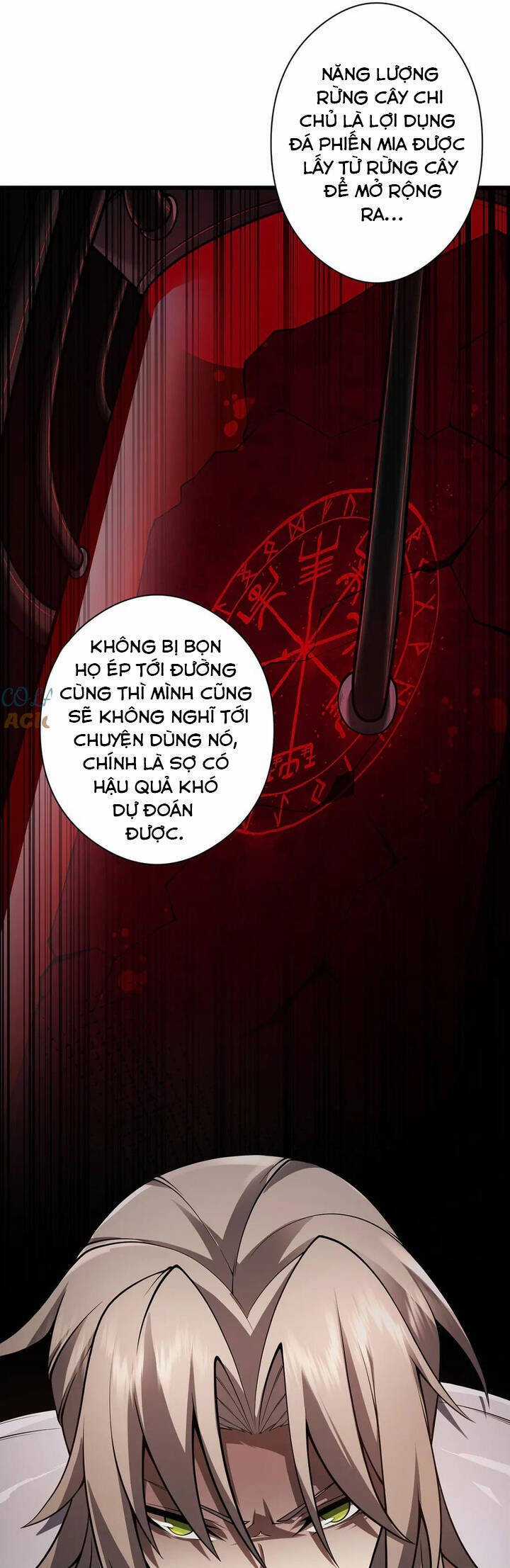 Ta Là Chúa Tể Tùng Lâm Chapter 20 trang 29