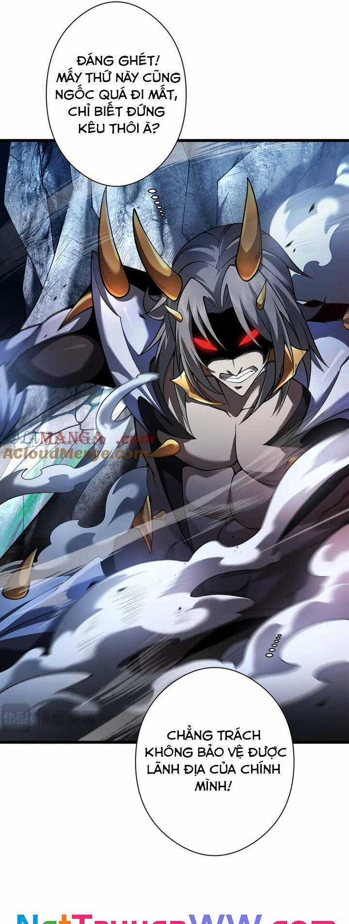 Ta Là Chúa Tể Tùng Lâm Chapter 20 trang 3