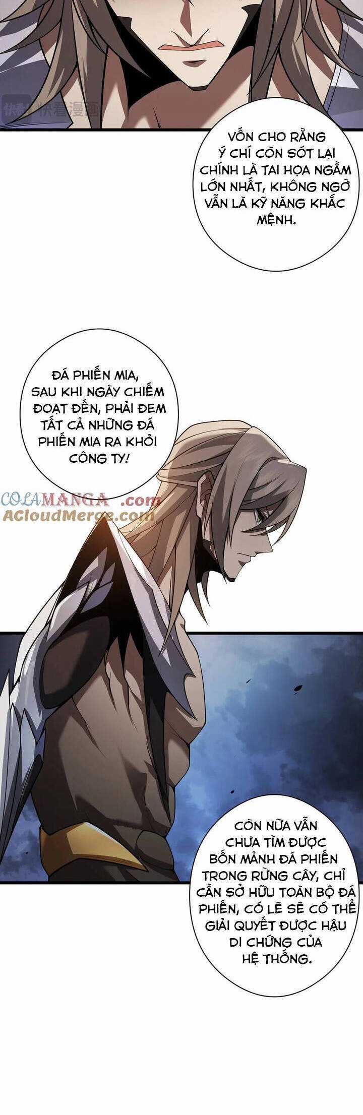 Ta Là Chúa Tể Tùng Lâm Chapter 20 trang 30