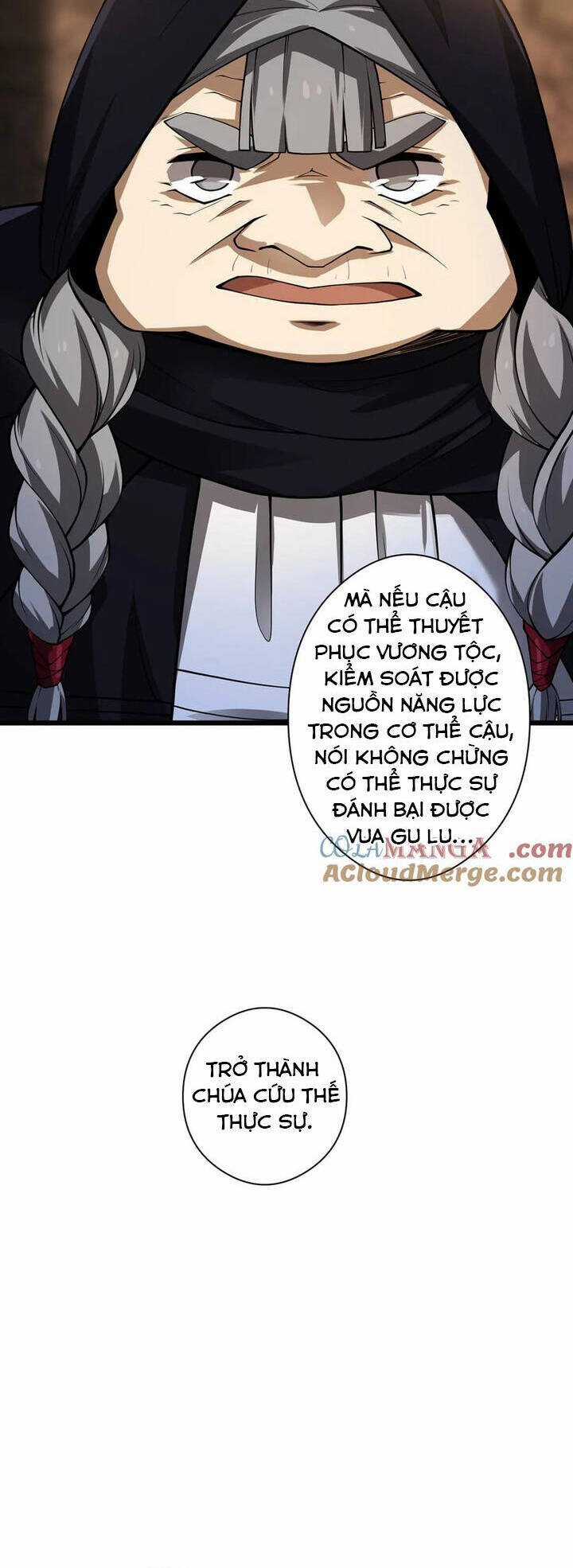 Ta Là Chúa Tể Tùng Lâm Chapter 20 trang 32