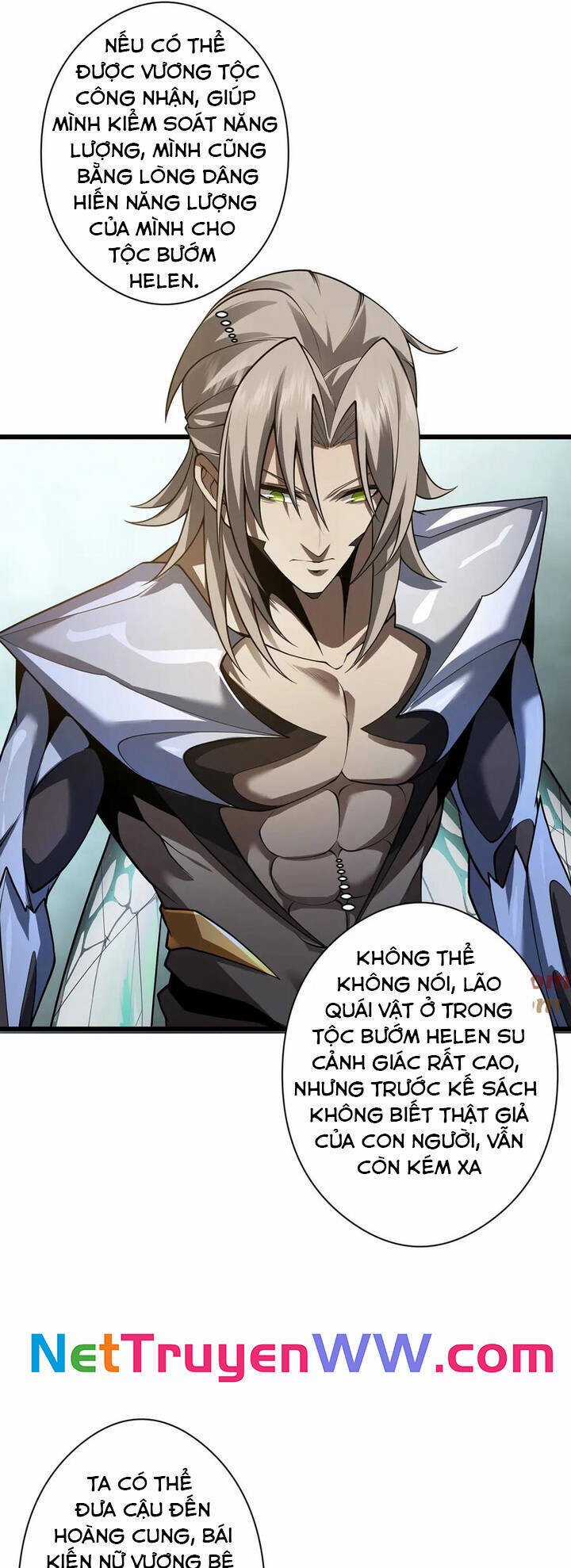 Ta Là Chúa Tể Tùng Lâm Chapter 20 trang 33