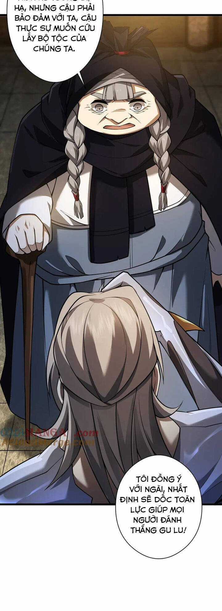 Ta Là Chúa Tể Tùng Lâm Chapter 20 trang 34