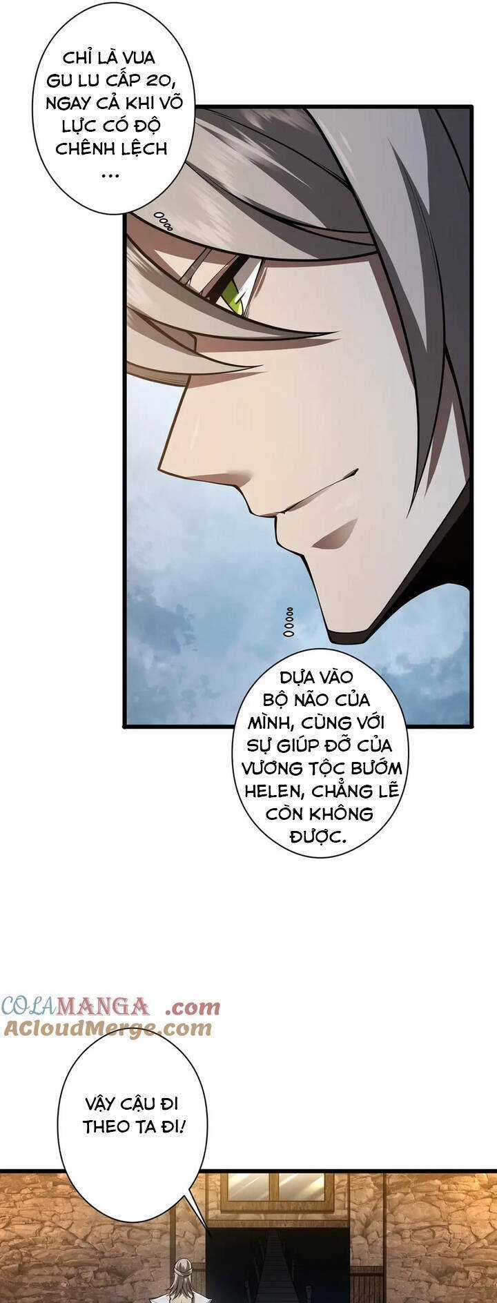 Ta Là Chúa Tể Tùng Lâm Chapter 20 trang 35