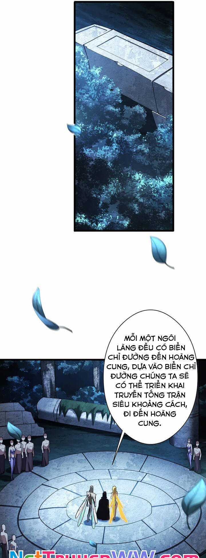 Ta Là Chúa Tể Tùng Lâm Chapter 20 trang 37