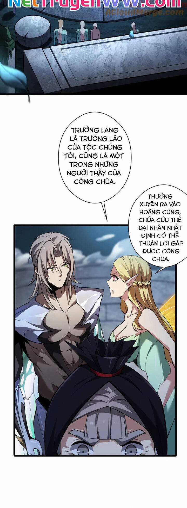 Ta Là Chúa Tể Tùng Lâm Chapter 20 trang 38