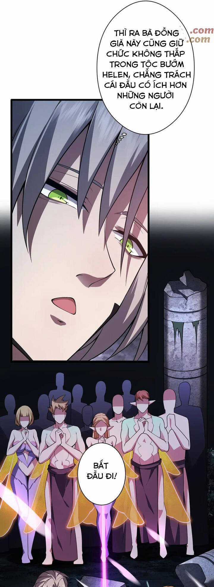 Ta Là Chúa Tể Tùng Lâm Chapter 20 trang 39